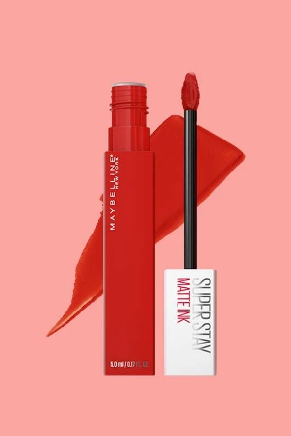 Son kem lì Maybelline super stay matte ink