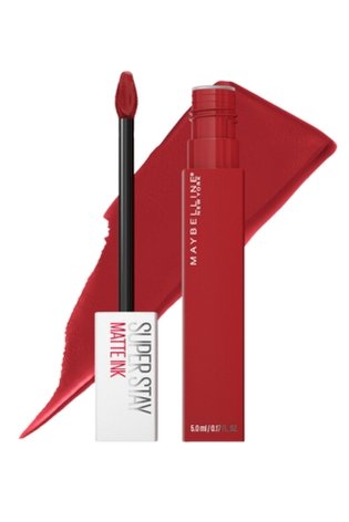 Maybelline Lip color Super Stay Matte Ink artist 041554554489 o