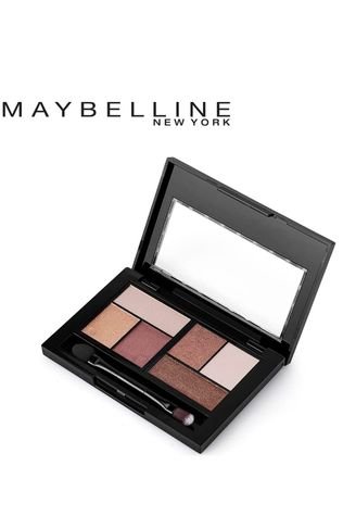 The City Mini Eyeshadow Palette 5th Avenue Sunset 2