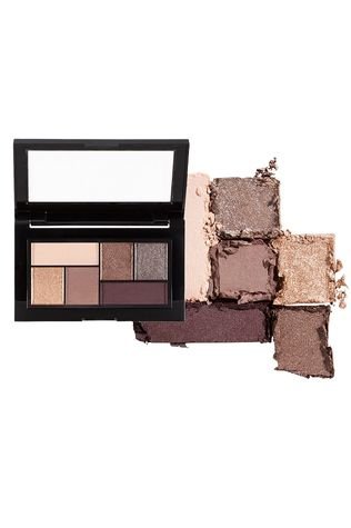 The City Mini Eyeshadow Palette 5th Avenue Sunset 4
