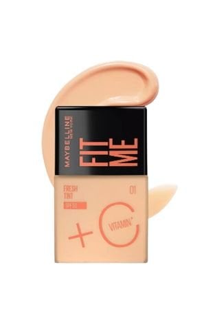 Kem Nền Maybelline Fit Me Fresh Tint C