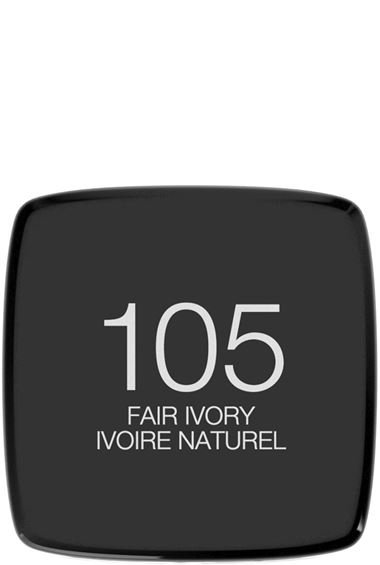 maybelline fit me matte poreless foundation 105 fair ivory 041554538328 bottom