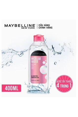 Micellar Water 4 in 1 3