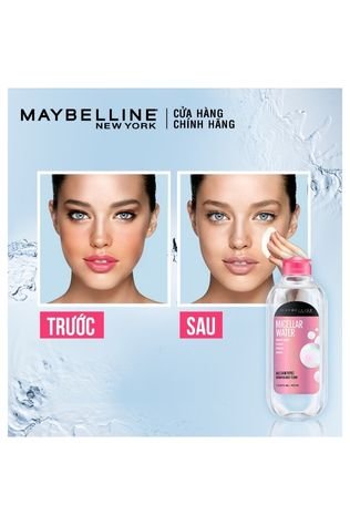Micellar Water 4 in 1 6