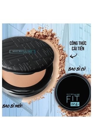 Fit Me Compact 109 2