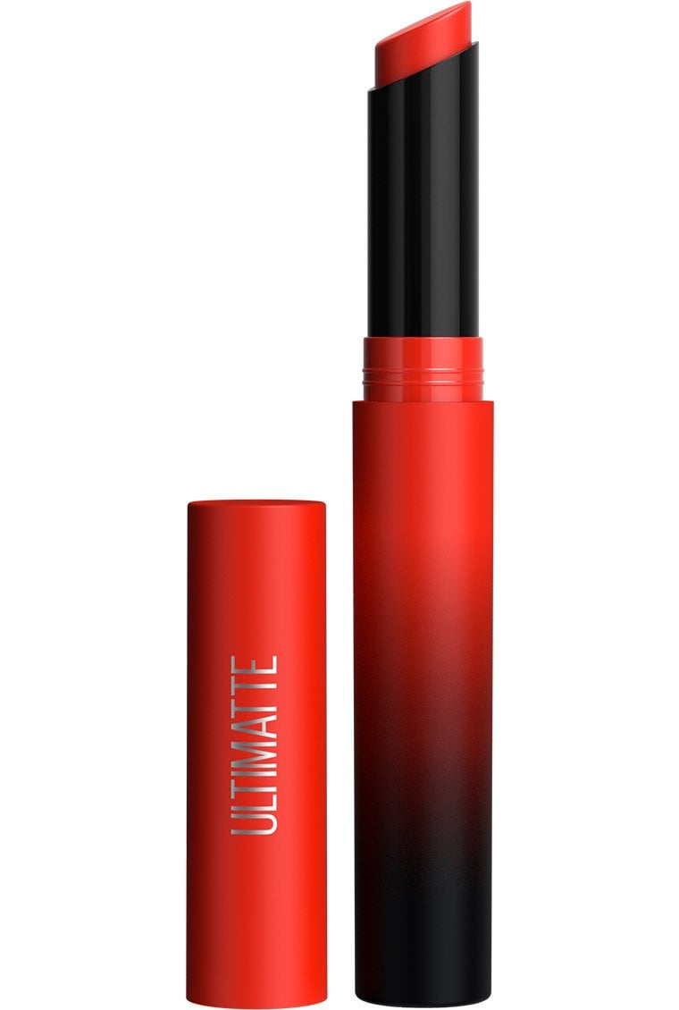 maybelline color sensational ultimatte 299 more scarlet 041554582239 o