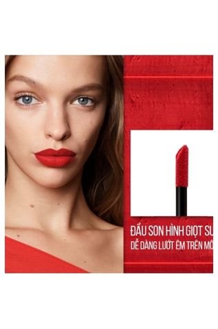Sensational Cushion Matte Lip Tint CM01 3