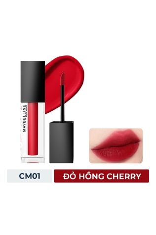 Sensational Cushion Matte Lip Tint CM01 5