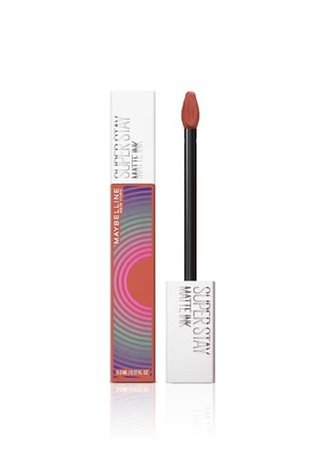 Son kem lì Maybelline Super Stay Matte Ink bst âm nhạc màu 210