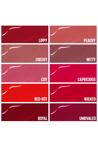 bảng màu son maybelline ssvinylink