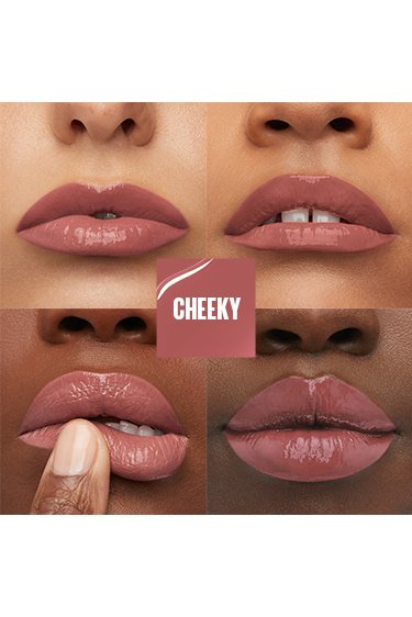 son kem maybelline superstay vinyl ink longlasting liquid lipstick màu cheeky 041554071023 m