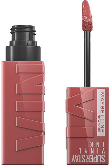 son bóng maybelline superstay vinyl ink longlasting liquid lipstick màu cheeky 041554071023 o