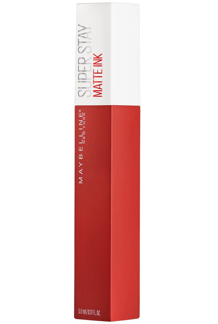 Son kem lì Maybelline Lip color Super Stay Matte Ink màu dancer 041554554533 a