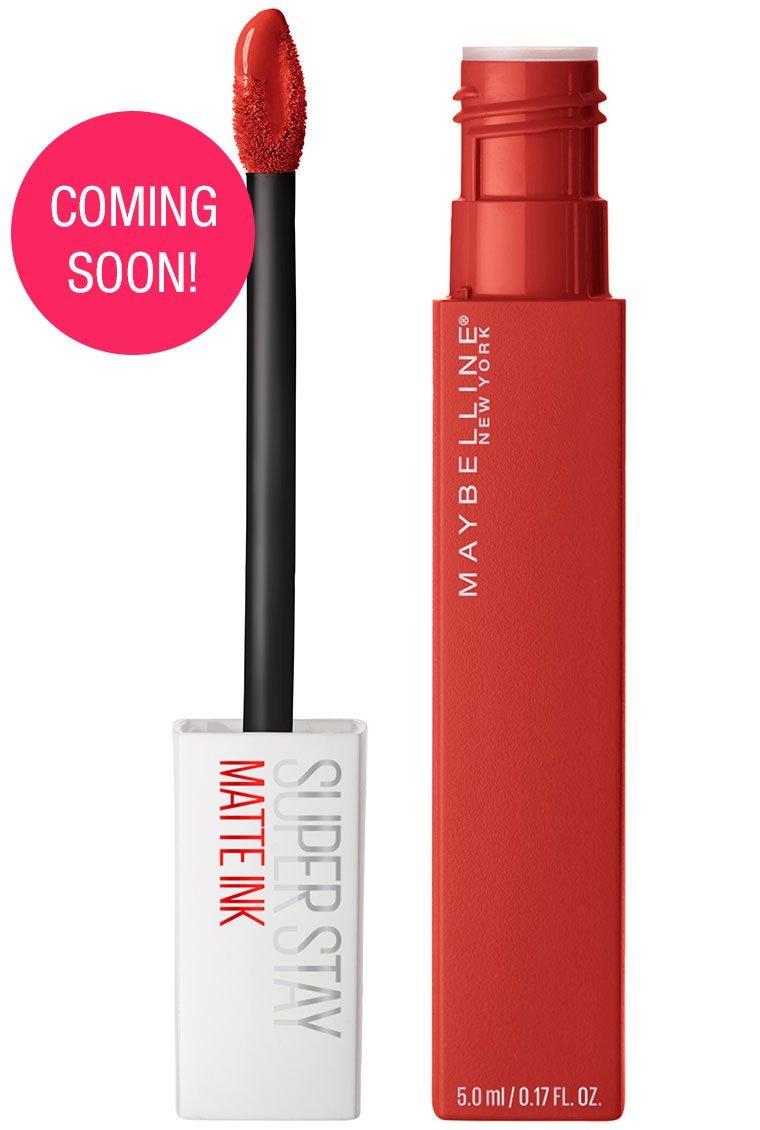 maybelline lip color super stay matte ink dancer 041554554533 o