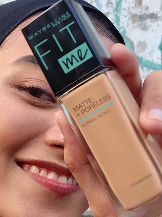 Maybelline SafetyPromise Satisfaction