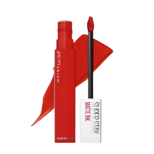 Son kem lì Maybelline superstay matte 