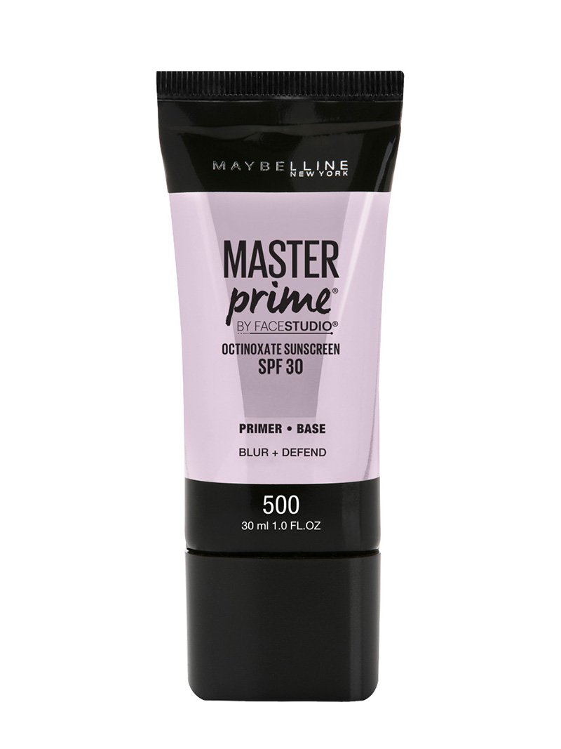 Kem lót Maybelline FaceStudio prime blur protect packshot