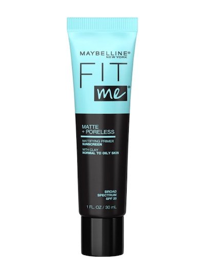 Kem lót kiềm dầu lâu trôi Maybelline Fit Me mattifying primer matte poreless packshot