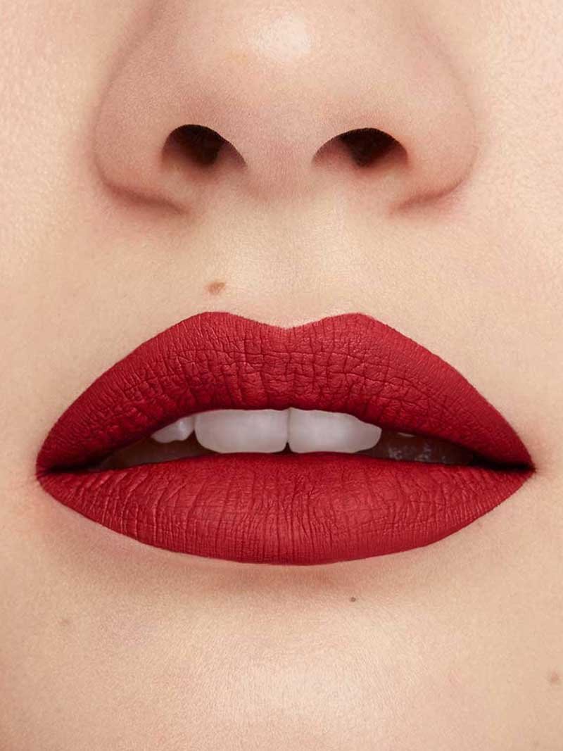 Pioneer light skin tone lip macro Super Stay Matte Ink portrait