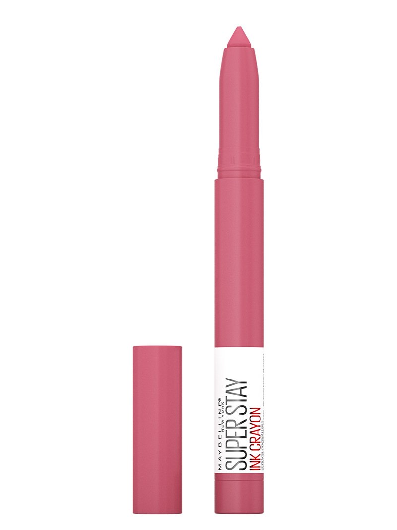 Son bút chì Maybelline Super Stay Ink crayon pink packshot